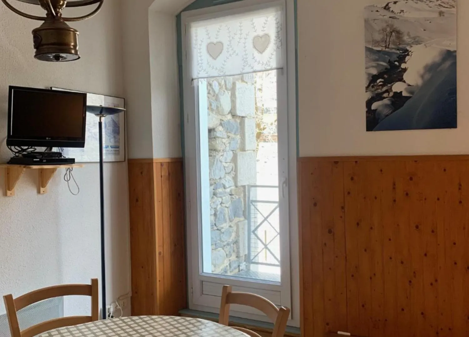 Studio 4 A 6 Personnes Avec Balcon A Bareges Domaine Grand Tourmalet France