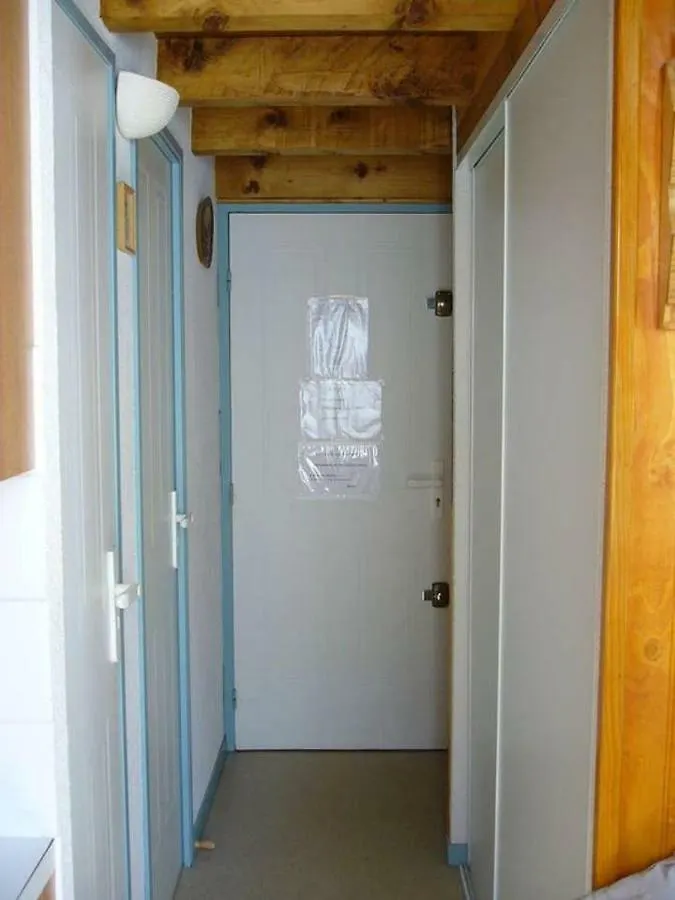Studio 4 A 6 Personnes Avec Balcon A Bareges Domaine Grand Tourmalet 0*,  France